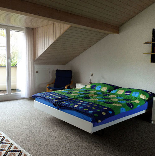Mybednbreakfast In Bottmingen Acomodação com café da manhã Exterior foto