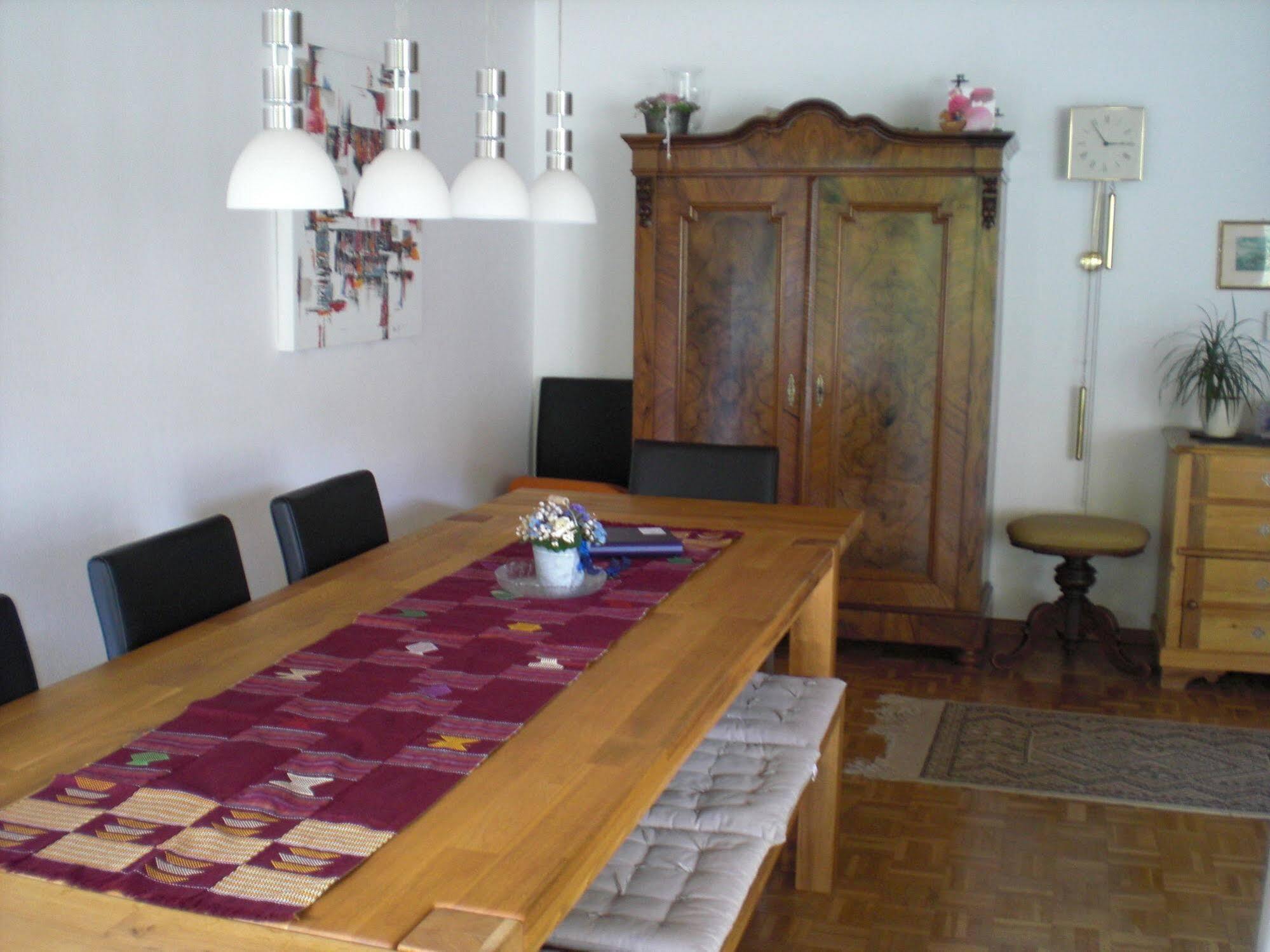 Mybednbreakfast In Bottmingen Acomodação com café da manhã Exterior foto