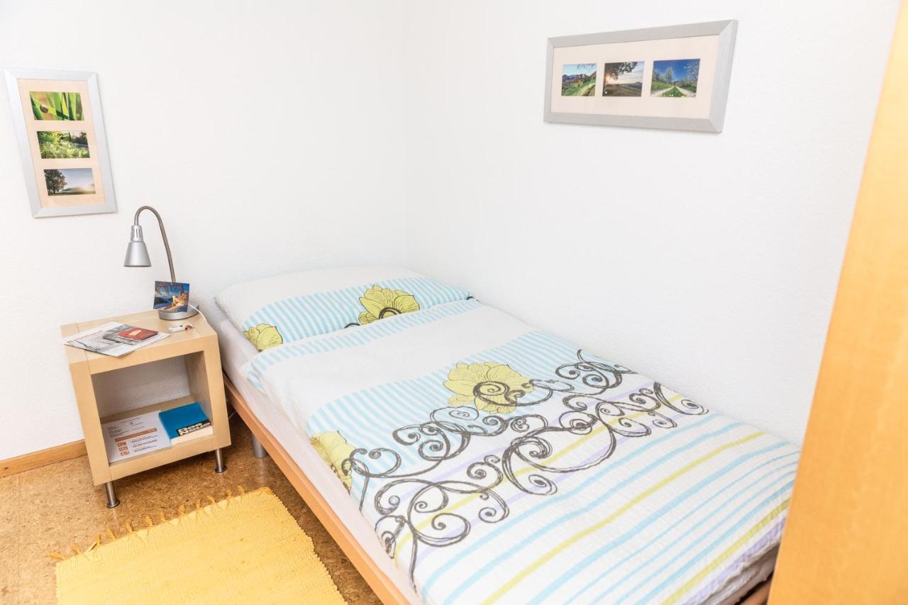 Mybednbreakfast In Bottmingen Acomodação com café da manhã Exterior foto