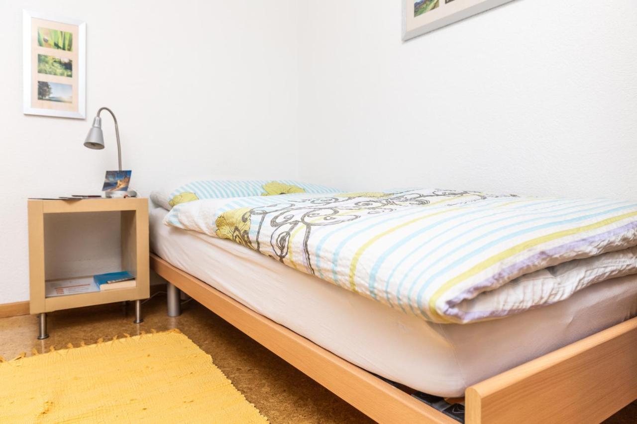 Mybednbreakfast In Bottmingen Acomodação com café da manhã Exterior foto