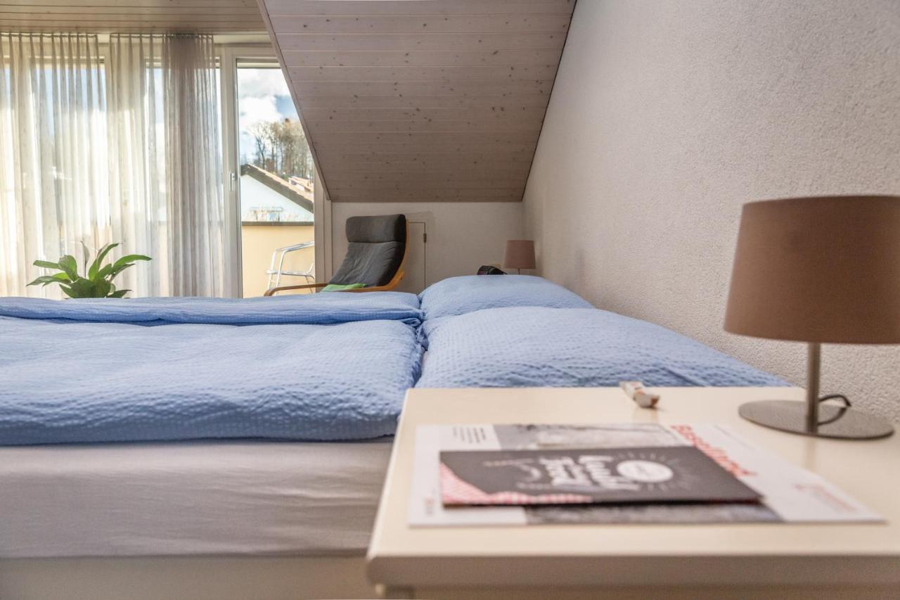 Mybednbreakfast In Bottmingen Acomodação com café da manhã Exterior foto